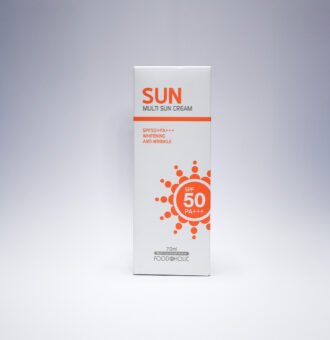 Foodaholic Multi Sun Cream SPF 50+ PA+++
