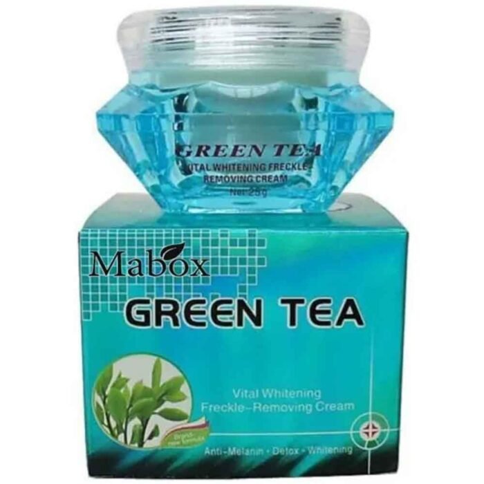 Feique Green Tea Vital Whitening Freckle Removing Cream