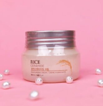 The Face Shop Rice Ceramide Moisture Cream