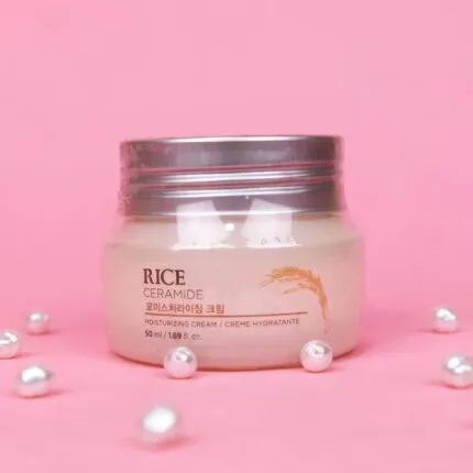 The Face Shop Rice Ceramide Moisture Cream