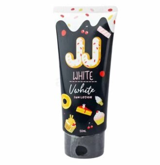 JJ White White Sun Lotion SPF50 PA+++