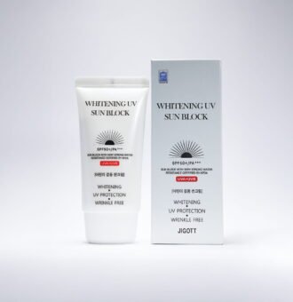 Jigott Whitening UV Sunblock SPF 50+
