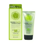 3W Clinic Intensive Green Tea Sunblock Cream
