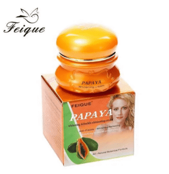 Feique Papaya Whitening and Anti Wrinkle Cream