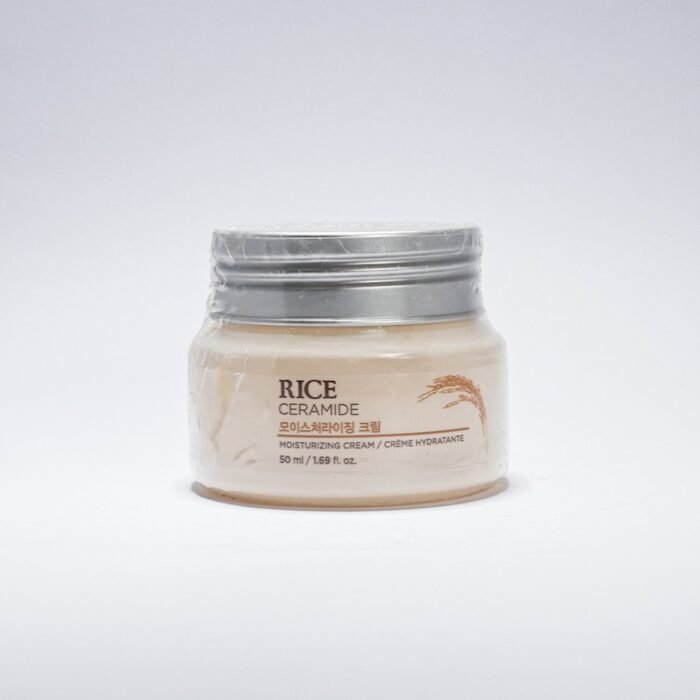 The Face Shop Rice Ceramide Moisture Cream