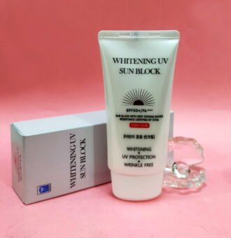 Jigott Whitening UV Sunblock SPF 50+