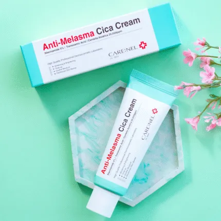CARE NEL Anti-Melasma Cica Cream