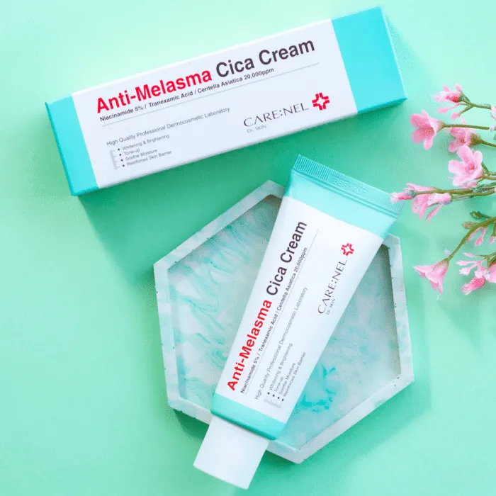 CARE NEL Anti-Melasma Cica Cream