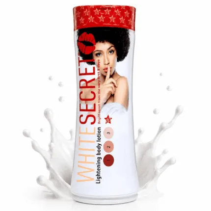 White Secret Lightening Body Lotion