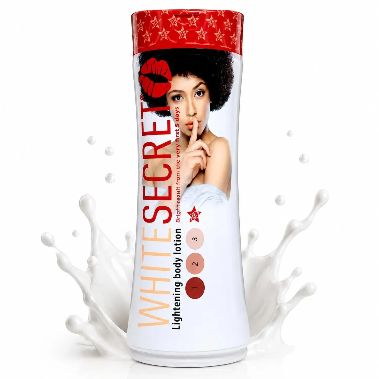 White Secret Lightening Body Lotion White Secret Lightening Body Lotion