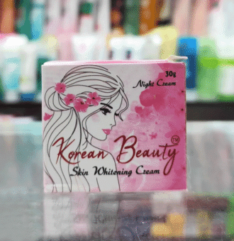 Korean Beauty Skin Whitening Cream