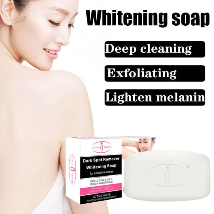 DR. DAVEY Dark Spot Remover Whitening Soap