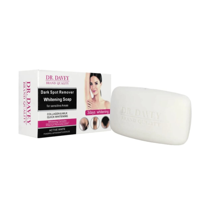 DR. DAVEY Dark Spot Remover Whitening Soap