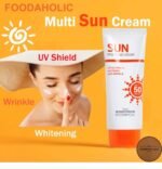 Foodaholic Multi Sun Cream SPF 50+ PA+++