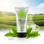 3W Clinic Intensive Green Tea Sunblock Cream