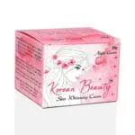 Korean Beauty Skin Whitening Cream