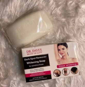 DR. DAVEY Dark Spot Remover Whitening Soap