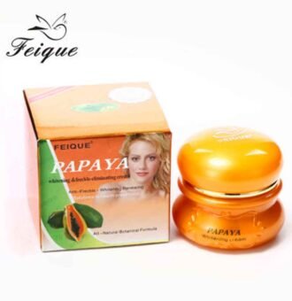 Feique Papaya Whitening and Anti Wrinkle Cream
