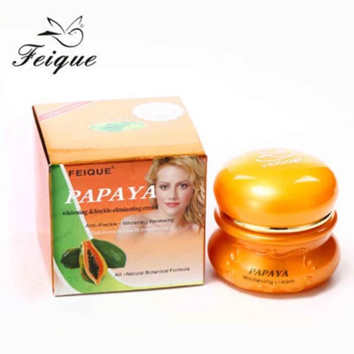 Feique Papaya Whitening and Anti Wrinkle Cream