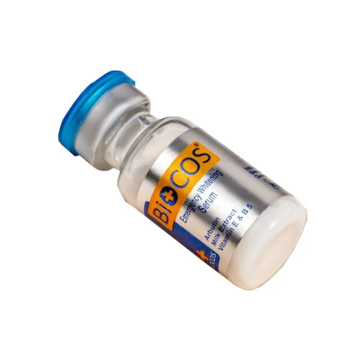 Biocos Emergency Whitening Serum