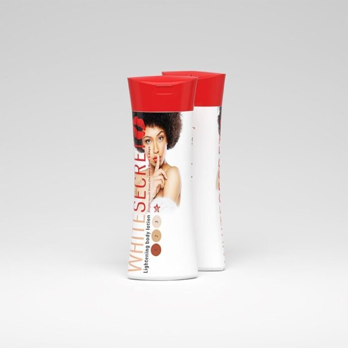 White Secret Lightening Body Lotion
